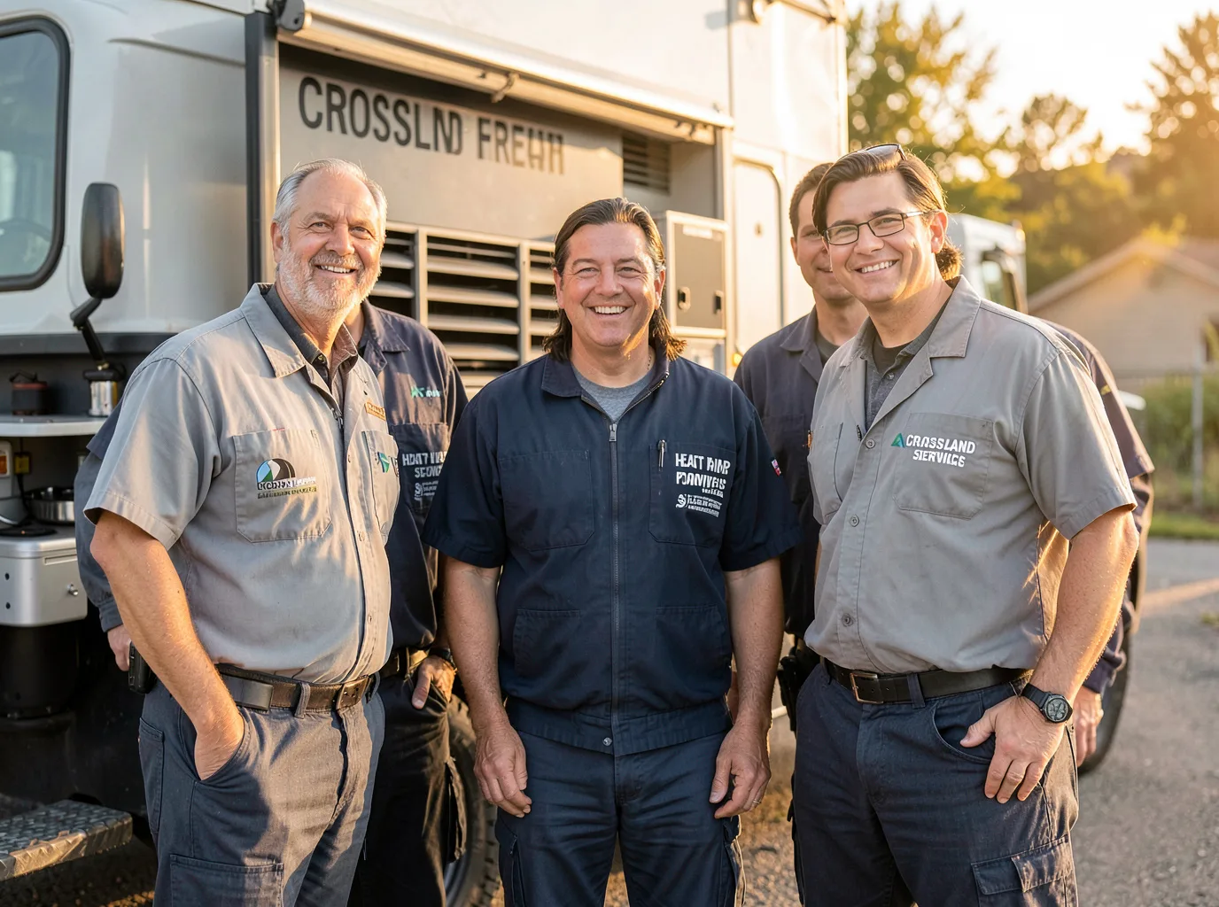 Heat Pump Installation company in Crothersville, IN