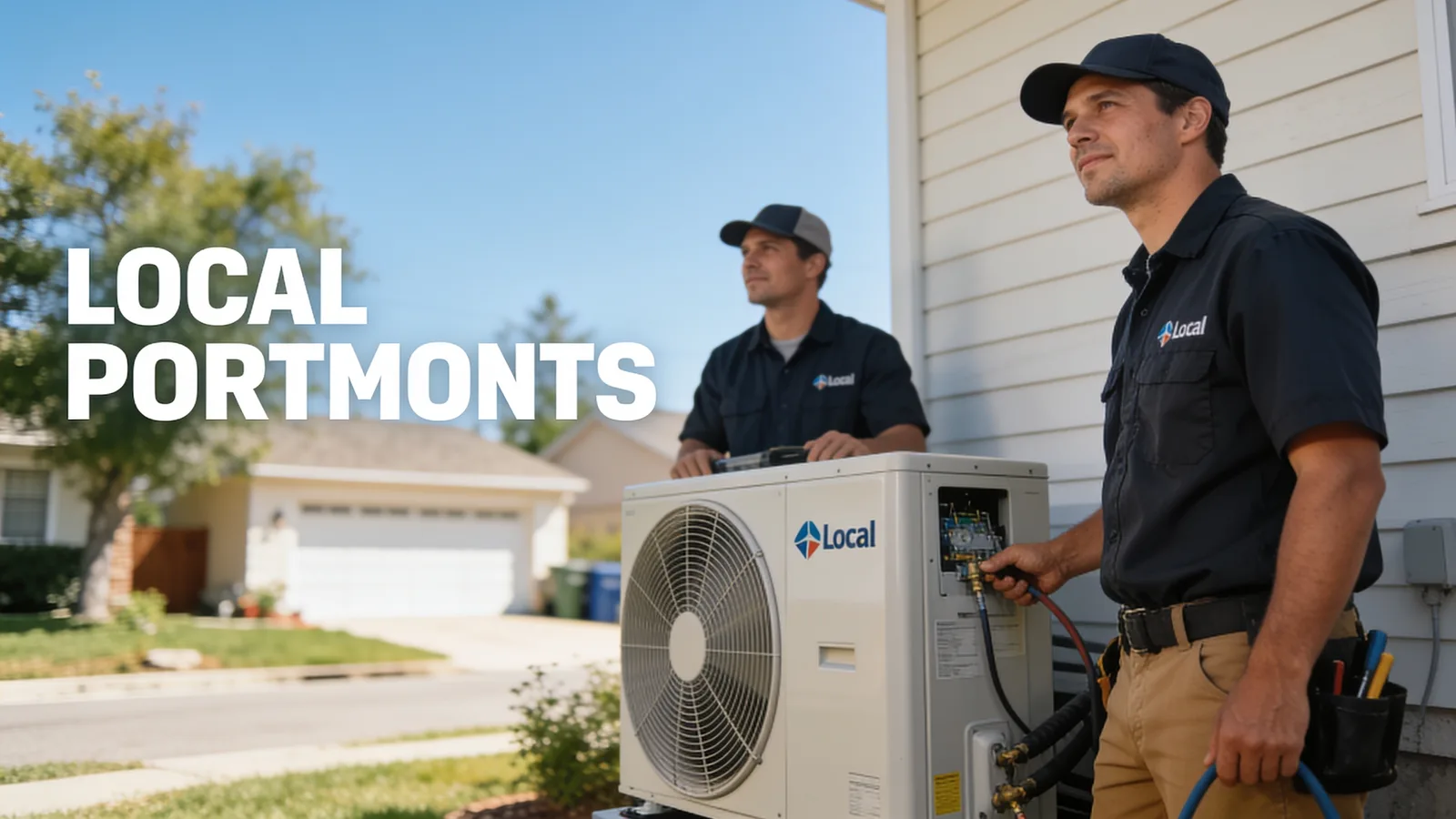 Heat Pump Installation in Crothersville, IN near me